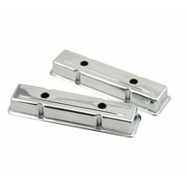 Mr. Gasket 9420MRG Engine Valve Cover Set Fits select: 1968-1986 CHEVROLET CAMARO, 1969-1986 CHEVROLET C10
