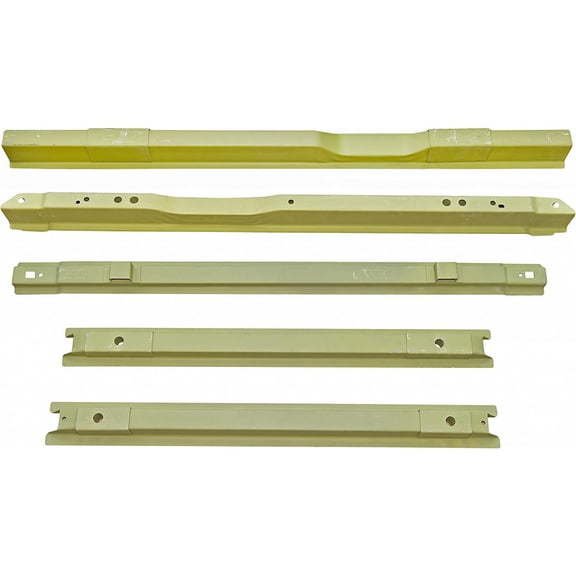 KarParts360 For Ford F-450 Super Duty 2008-2016 Truck Bed Floor Support | Replacement For BC3Z9911215A, YC3Z9911215BA
