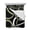 Green, variant on Turquoise Geometric King Size Down Alternative Comforter, Lightweight Comforter Quilt Bedding Set with Pillow Shams Grey Classic Abstract Lines Striped All Seasons Bed Comforter Duvet Insert 96"x106"