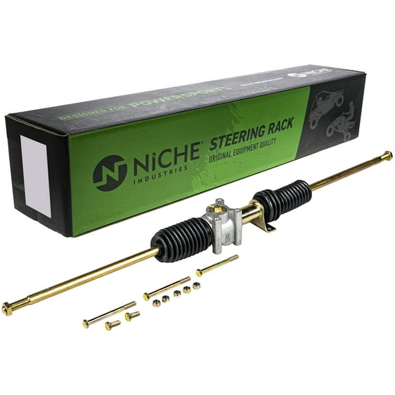 Niche Steering Gear Box Rack & Pinion for Polaris General 4 1000 1824770 UTV 519-CSR2267A