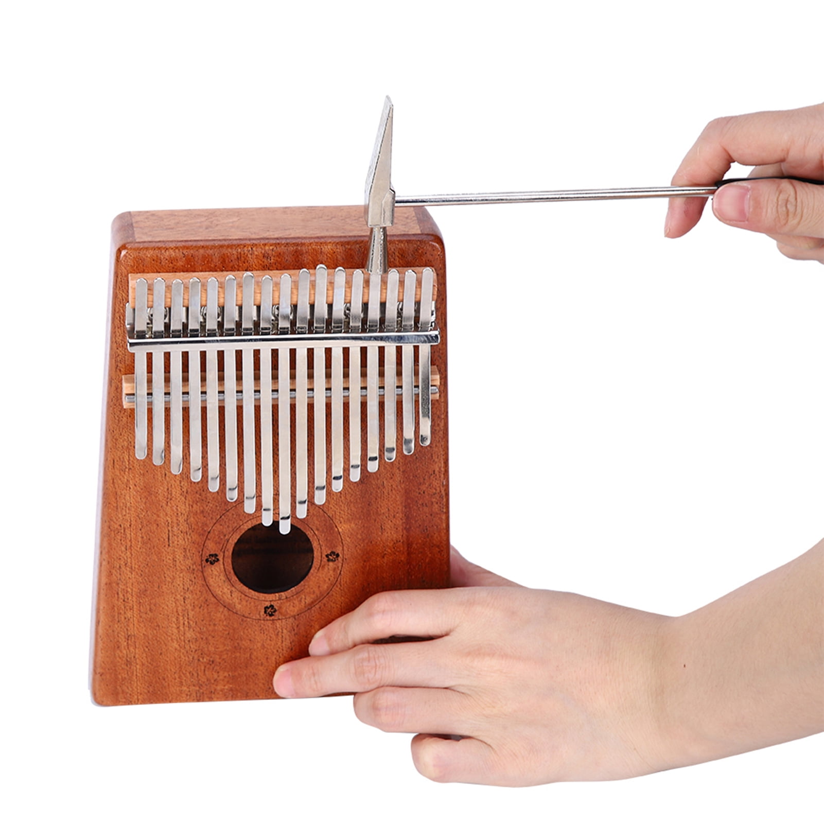 Thumb Musical Instrument, Finger Thumb Piano, Kalimba Thumb Piano, Easy