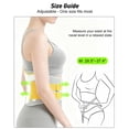 thumbnail image 7 of Posture Corrector For Women and Men, Breathable Waist Lumbar Support Belt for Sciatica, Herniated Disc, Scoliosis Back Pain Relief, Heavy lifting, with Dual Adjustable Straps 【1Pcs   Medium 】, 7 of 7