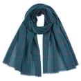thumbnail image 2 of Jusqu'à 65 % de Rabais Mode Foulard Longue Imprimée pour Femmes Châle Foulards Doux Foulard à la Mode en Liquidation, 2 of 3