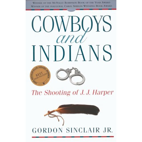 Pre-Owned Cowboys and Indians : The Shooting of J.J. Harper