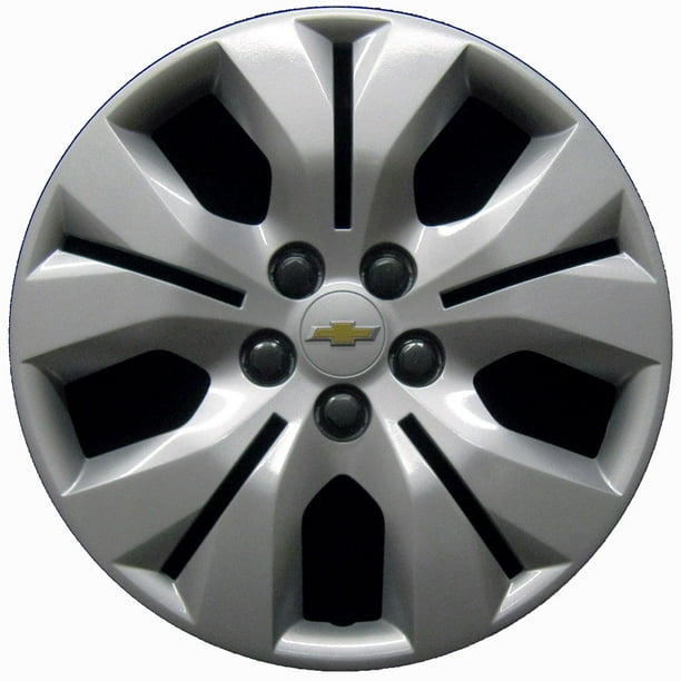 OEM Genuine Chevrolet Wheel Cover Professionally Refinished Like New 16in Replacement Hubcap