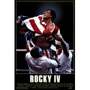 Rocky 4 Movie POSTER 11 x 17 Style A (1985)