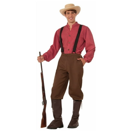 Men's Pioneer Man Costume