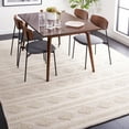 thumbnail image 2 of SAFAVIEH Natura Maisy Southwestern Wool Area Rug, Ivory/Grey, 8' x 10', 2 of 9
