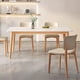 thumbnail image 4 of Nail Modern Dining Table Nail Small Apartmen Design Italian Dining Table Organizer Newclassic Mesas De Comedor Balcony Furnitur My Lux Decor Round, 4 of 9