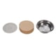 thumbnail image 2 of Reemplazo De Cesta De Filtro De 54 Mm, Cesta De Portafiltro De Acero Inoxidable, Filtros De Café Con Pantalla De Disco Para Accesorios De Máquinas De Café, Rendimiento, 2 of 7