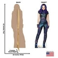 thumbnail image 5 of Advance Graphics Life-Size Mal Disney's Descendants 3 Cardboard Cutout Standup, 5 of 5