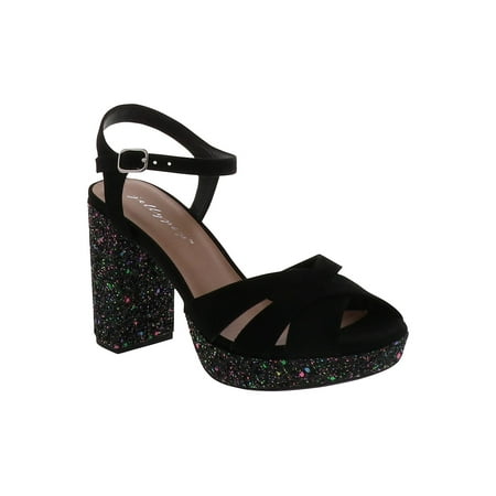 

Jellypop Elenore 3 Fashion Heel Black