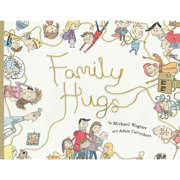 Family Hugs, (Paperback)
