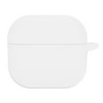 thumbnail image 1 of Premium Silicone Protective Earphone Case for Thinkplus Lp40 - Stylish, White Mingyqi, 1 of 9