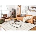 thumbnail image 3 of SAFAVIEH Casablanca Isaiah Geometric Area Rug, Ivory/Beige, 8' x 10', 3 of 10