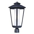 thumbnail image 1 of Maxim 2140CLFTAT Aberdeen 1-Light Outdoor Post, Artesian Bronze, 1 of 1