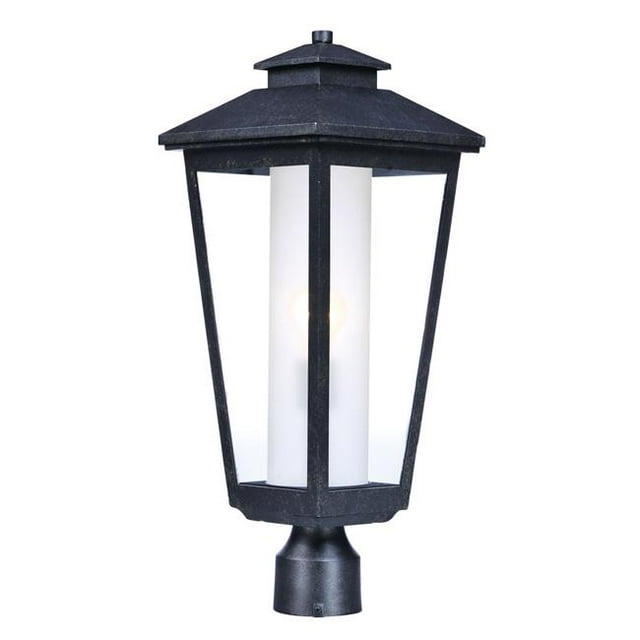Maxim 2140CLFTAT Aberdeen 1-Light Outdoor Post, Artesian Bronze