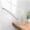 Clear, variant on Watering Can Indoor Plants Long Spout, Guardwee Small Watering Can with Sprinkler Head for House Plants, Flowers, Succulents, Bonsai - 32oz