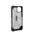 thumbnail image 5 of UAG iPhone 13 Case [6.1-inch screen] Rugged Lightweight Slim Shockproof Transparent Plasma Protective Cover, Ash, 5 of 5