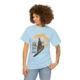 thumbnail image 4 of Hey, Surfs UP! This Summer Unisex Heavy Cotton Tee, 4 of 12