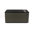 thumbnail image 2 of Estéreo de mesa Klipsch Heritage Wireless The Three II en negro mate, 2 of 3