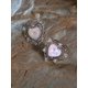 thumbnail image 2 of Pendientes de Plata de Moda para Mujer, 2 of 7