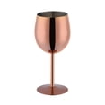 thumbnail image 1 of Gobelet en Verre et Bouteille pour l'Extérieur en Acier Inoxydable avec Fini Coloré, Gobelets en Métal Durables pour Voyage, Camping et Réception, 1 of 7