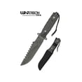 thumbnail image 1 of Cuchillo táctico para caza y supervivencia WARTECH CUCHILLO  DE CAZA SUPERVIVENCIA, 1 of 2
