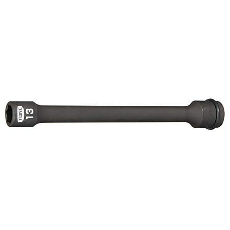 

TONE Long Torx Socket (Strong type) HP3TX-T27L 9.5mm(3/8 ) insertion angle T27
