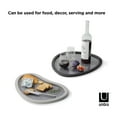 thumbnail image 4 of Umbra Hub Serving Trays Set of 2, 4 of 18