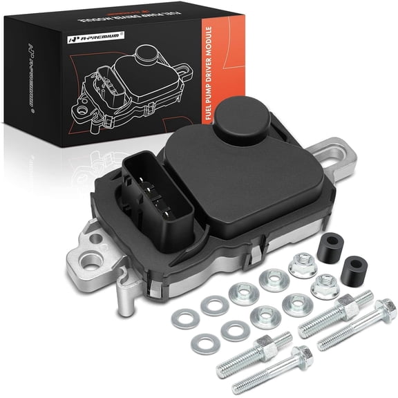 A-Premium Fuel Pump Driver Module with Bolts Compatible with Ford F-150 2004-2008