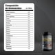 thumbnail image 4 of Proteína de Suero de Leche Evolution Nutraceutical WP100 Chocolate 1400g, 4 of 8