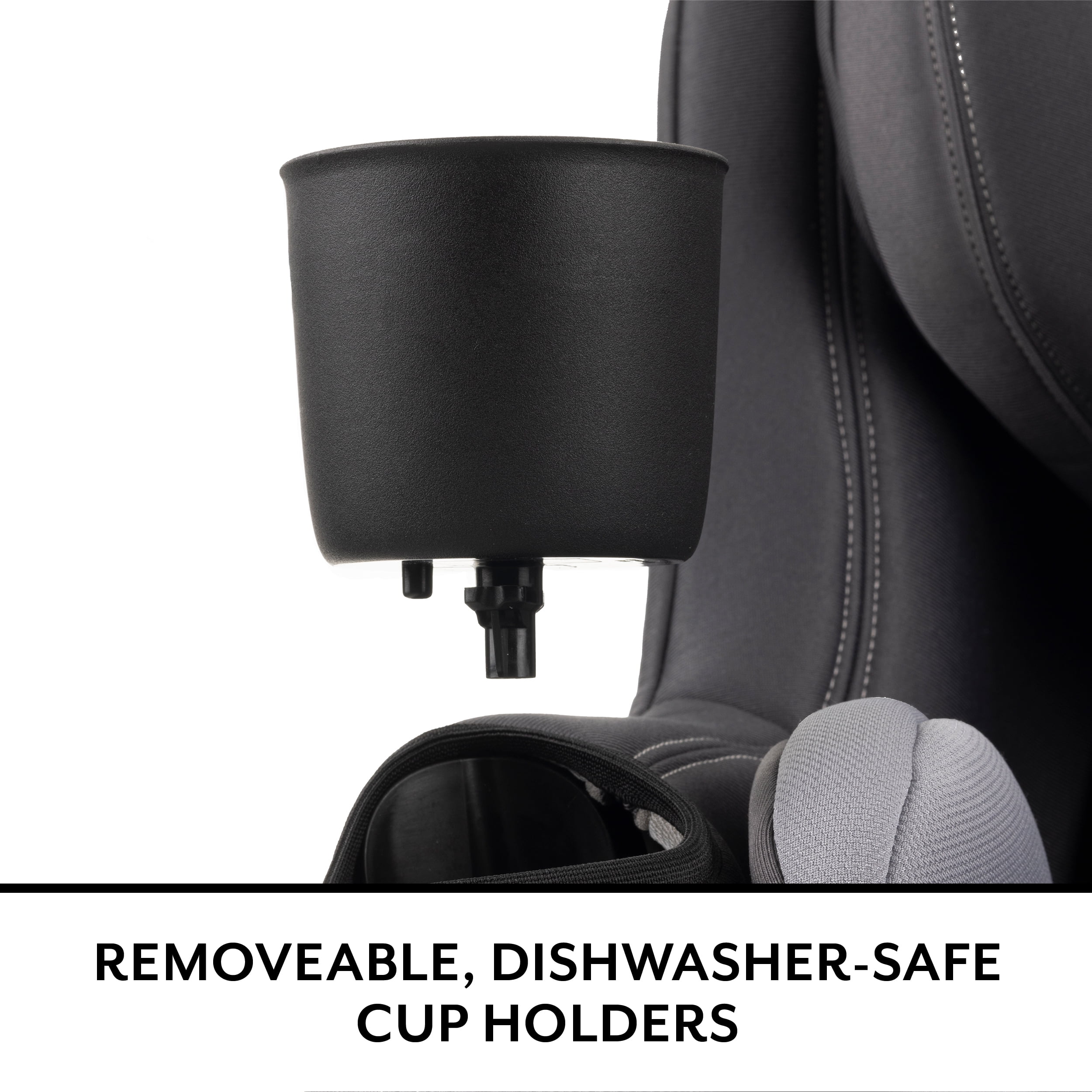 REO by Revolve360 Rotational Convertible Car Seat with Quick Clean Cover (Danvers)