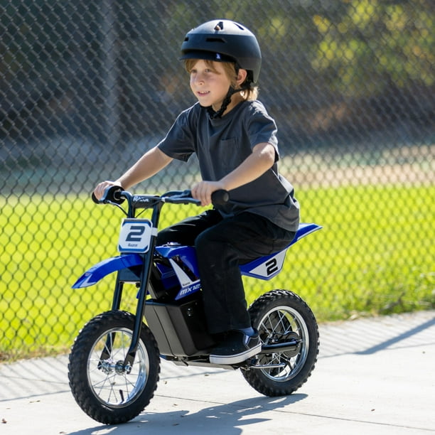 Razor Dirt Rocket MX125 Powered Ride-Ons for Preschool Play