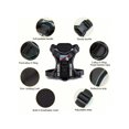 thumbnail image 3 of 1pc Anti-Shock Reflective Pet Chest & Back Strap With Night Vision Function, Dog Vest Style, 3 of 4