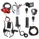 thumbnail image 5 of Impermeable Para De Montaña Accesorio W900 Mountain Bike Waterproof Line Kit Electric Assist Accesorio Modificado Ccdes Otros, 5 of 8