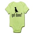 thumbnail image 1 of CafePress - Great Dane Infant Creeper - Baby Light Bodysuit, 1 of 1