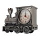 thumbnail image 2 of Reloj Despertador ANGGREK Modelo Coleccionable Estilo Tren, 2 of 7