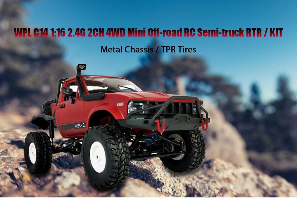 rc4wd mini