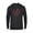 Black, variant on Marvel Avengers Heart Logo Valentine's Day - Pullover Hoodie for Adults - Customized-Black
