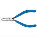 Klein Tools Midget Curved Chain-Nose Pliers