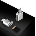 thumbnail image 4 of USB 3.1 Type-C Card Reader Aluminum Alloy Portable Micro SD TF Memory Adapter for Macbook Phone Tablet, 4 of 8