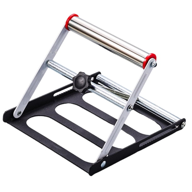 Marco de soporte para máquina de corte ajustable Soporte estable Soporte para sierra ingletadora Perilla