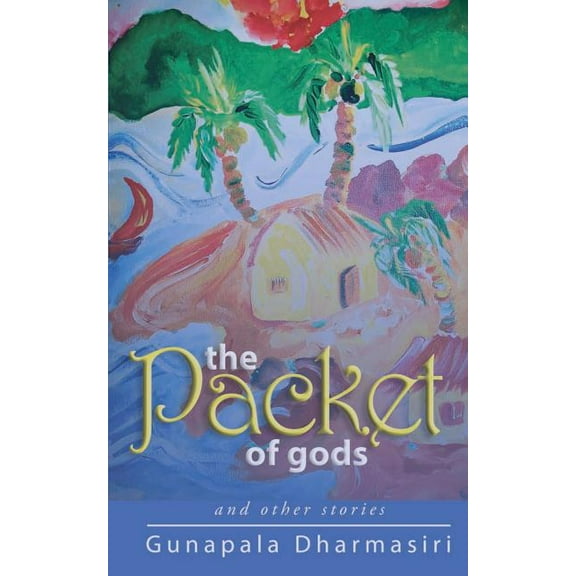 Packet of Gods Paperback