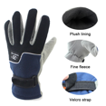 thumbnail image 3 of Guantes de escalada al aire libre para hombres y mujeres, línea de equitación de invierno, forro polar, estudiantes de esquí cálidos Adepaton CPB-US-XD438-4, 3 of 5