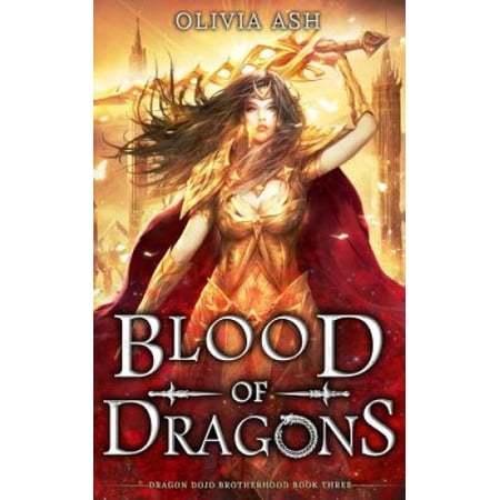 Blood of Dragons: a dragon fantasy romance adventure series (Dragon