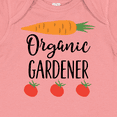 thumbnail image 4 of Inktastic Gardening Organic Gardener Boys or Girls Baby Bodysuit, 4 of 5