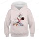 thumbnail image 1 of Sudaderas con capucha de Mickey Mouse y Minnie Mouse para niños, moda de primavera y otoño, sudaderas para niños, ropa para niños y niñas 2-14 Y150 zhangmengya CONDUJO, 1 of 2