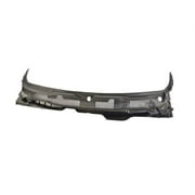Genuine OE Mopar Cowl Grille - 68214110AE Fits select: 2014-2018 RAM 1500, 2019 RAM 1500 CLASSIC