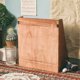 thumbnail image 5 of Muebles de oficina para el hogar Organizador de escritorio Cómoda vintage de madera Estante de café Estante de escritorio Estante sin instalación Estante de escritorio de madera, 5 of 6